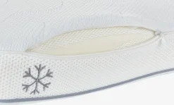 Memory foam pude 40x60x13 WELLPUR VARDO