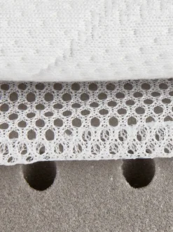 Memory foam pude 40x60x13 WELLPUR VONGSEN