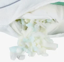 Memory foam pude 46x55x11 WELLPUR SKAGET