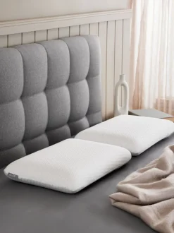 Memory foam pude 40x60x11 WELLPUR VIGLEN