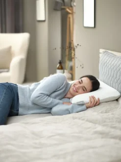 Memory foam pude 40x60x11 WELLPUR VIGLEN