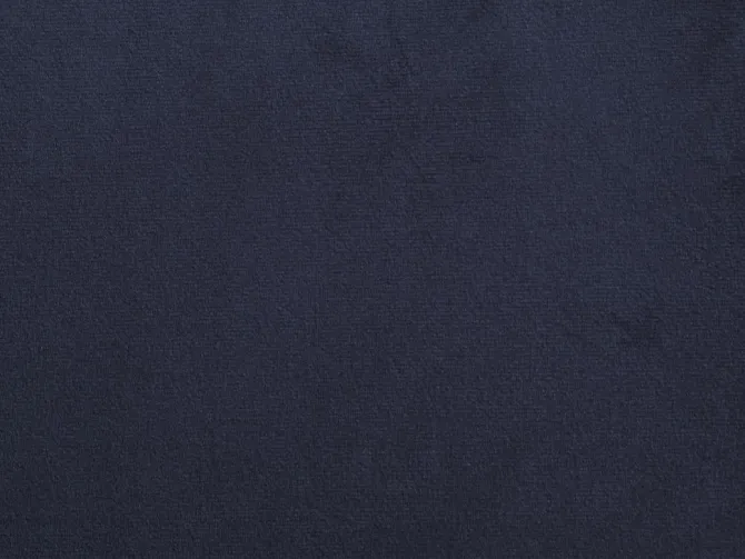 MOSELUND bord L180 keramik + 4 BISTRUP stole mørkeblå velour