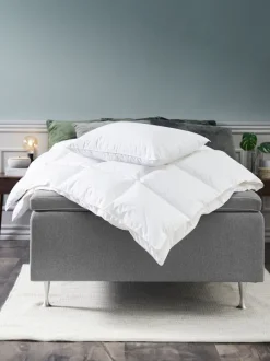 Moskusdundyne 140x200 Norsk Dun JOTUNHEIMEN varm