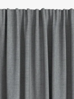 Mørklægningsgardin ALDRA 1x140x175 grå
