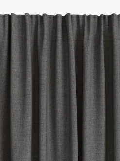 Mørklægningsgardin ALDRA 1x140x175 antracit