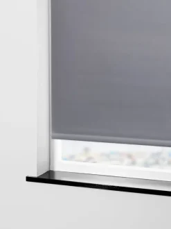 Mørklægningsgardin BOLGA 60x170cm lysegrå