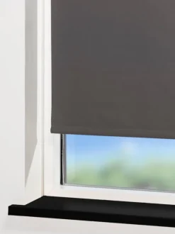 Mørklægningsgardin BOLGA 60x170cm grå