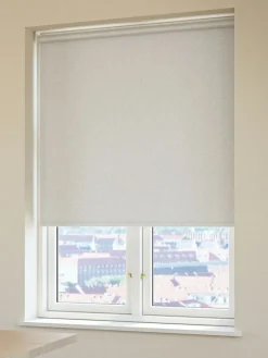 Mørklægningsgardin HOPEN 80x170cm beige snorefri