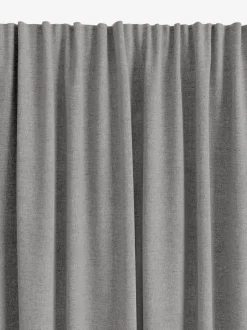 Mørklægningsgardin LEKA 1x140x300 grå