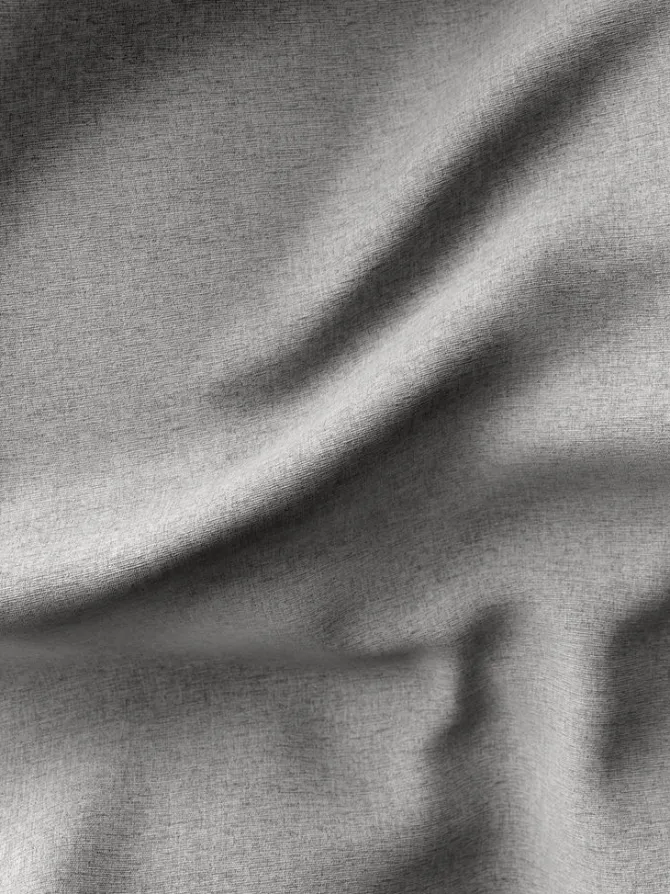 Mørklægningsgardin LEKA 1x140x300 grå