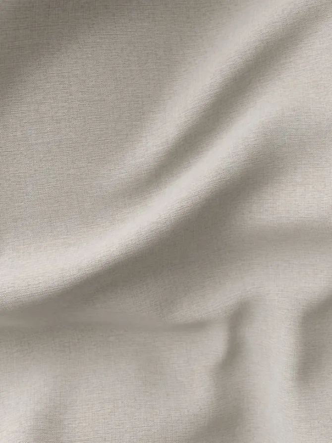 Mørklægningsgardin LEKA 1x140x300 varm grå