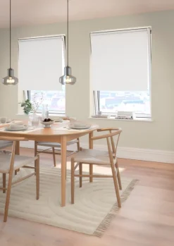 Mørklægningsgardin MALGOMAJ 80X170 hvid