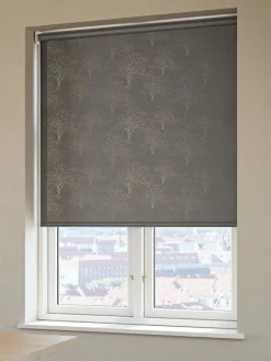 Mørklægningsgardin YNGEN 60x170cm grå