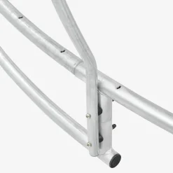 Nedgravet trampolin FALK Ø396 m/net sort