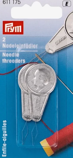 Nåletråder 2 stk/pk