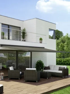 Online bestilling af SIGMA markiser