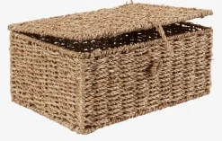 Opbevaringsboks LAU B32xL20xH14cm m/låg