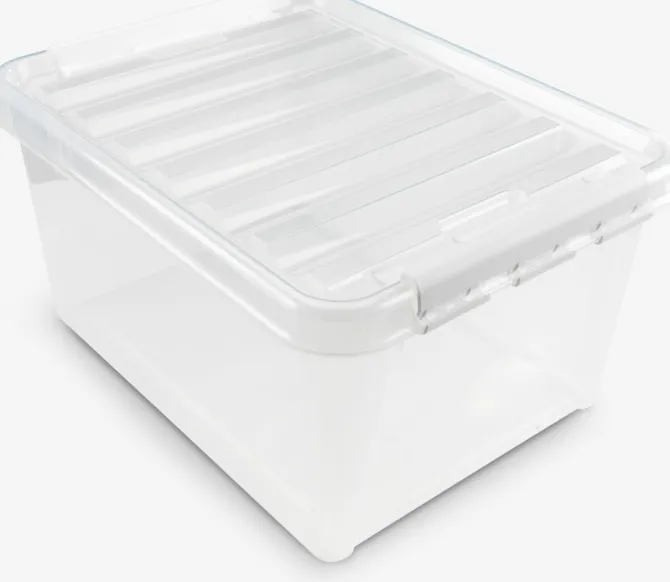 Opbevaringsboks SMARTSTORE CLASSIC 31 32L m/låg