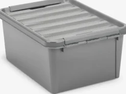 Opbevaringsboks SMARTSTORE GENANVENDT 15 14L m/låg