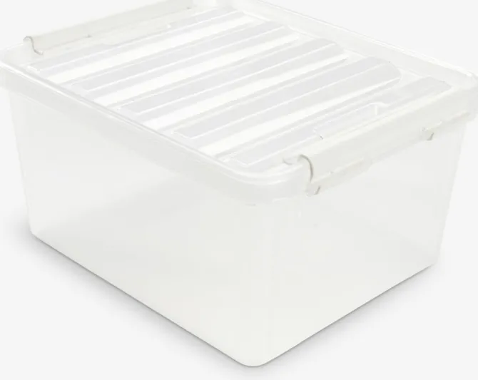 Opbevaringsboks SMARTSTORE CLASSIC 2 2L m/låg