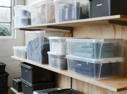 Opbevaringsboks SMARTSTORE CLASSIC 2 2L m/låg