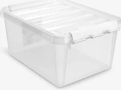 Opbevaringsboks SMARTSTORE CLASSIC 10 8L m/låg