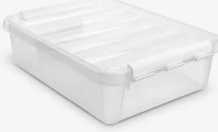 Opbevaringsboks SMARTSTORE CLASSIC 14 8L m/låg