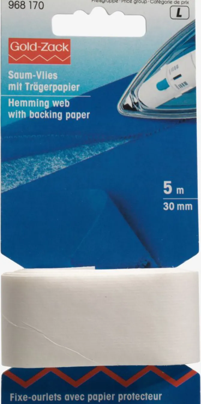 Oplægningsbånd m/fliseline 30 mm