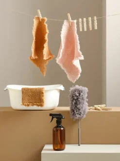 Opvaskebalje PREBEN 10L hvid