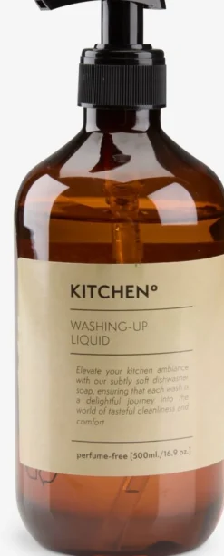 Opvaskemiddel IVER 500 ml