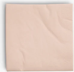 Papirservietter MOLTE rosa 40x40cm 50 stk/pk