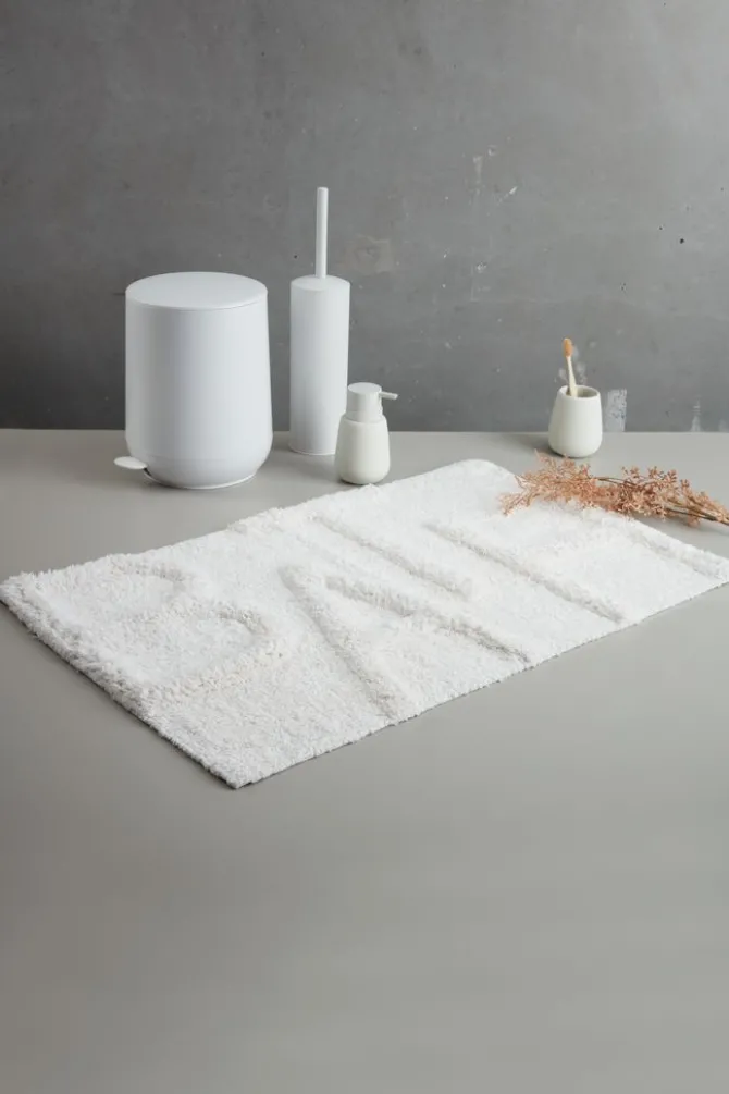 Pedalspand OXIE 5L m/softclose hvid