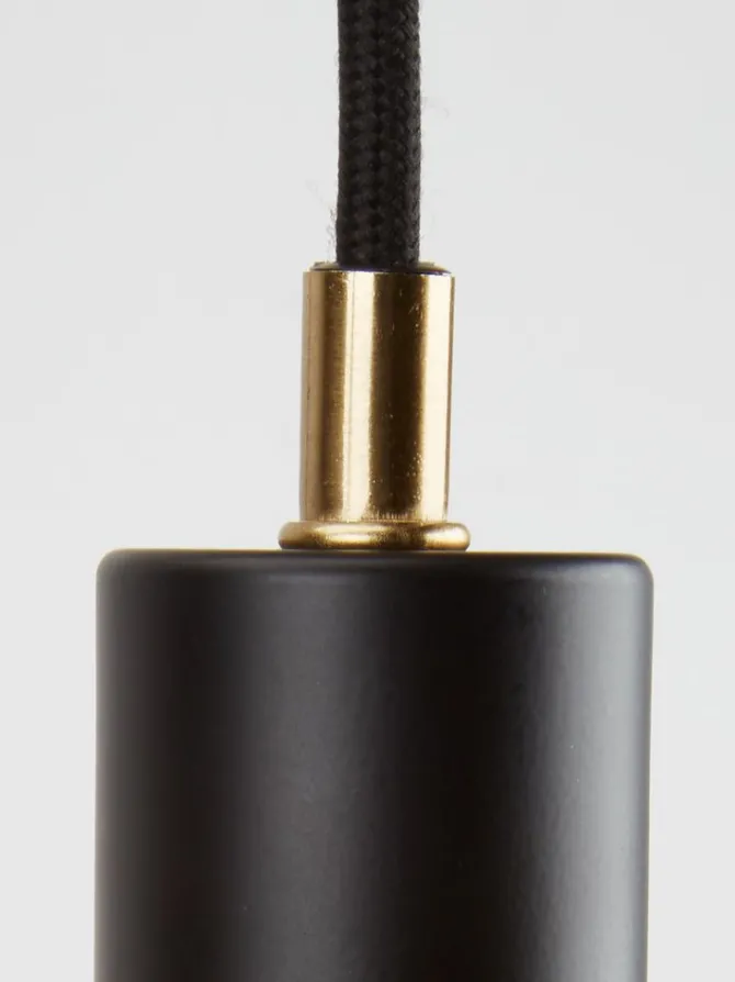 Pendel MAGNAR 3-i-1 Ø22xH220cm sort