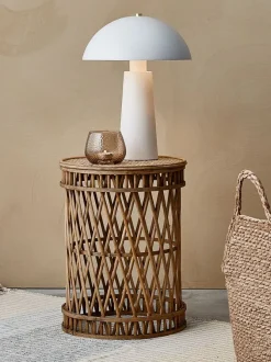 Piedestal FRIDOLF Ø31xH41 cm natur