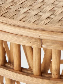 Piedestal FRIDOLF Ø31xH41 cm natur