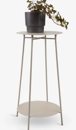 Piedestal IB Ø35xH60cm beige
