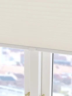 Plisségardin mørklægning HVEN 130x160 cm