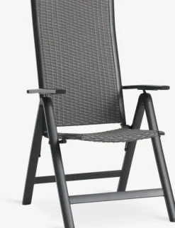 Positionsstol UGLEV grå