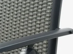 Positionsstol UGLEV grå