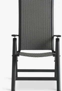 Positionsstol UGLEV grå