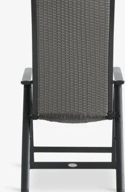 Positionsstol UGLEV grå