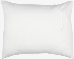 Pudebetræk EA satin 60x63/70 hvid