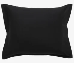 Pudebetræk INGE 60x63/70 sort