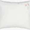 Pudebetræk MAJ 60x63/70 hvid/rosa