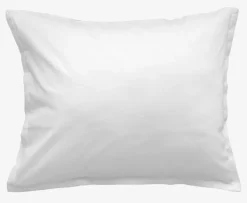 Pudebetræk SALLY satin 60x63/70 hvid