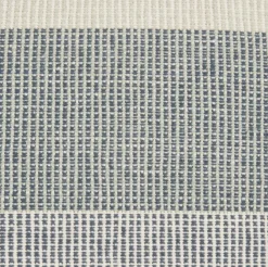 Pyntepude BERGFLETTE 45x45 grøn/blå