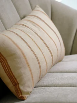 Pyntepude ENGKLOKKE 30x60 beige/brun