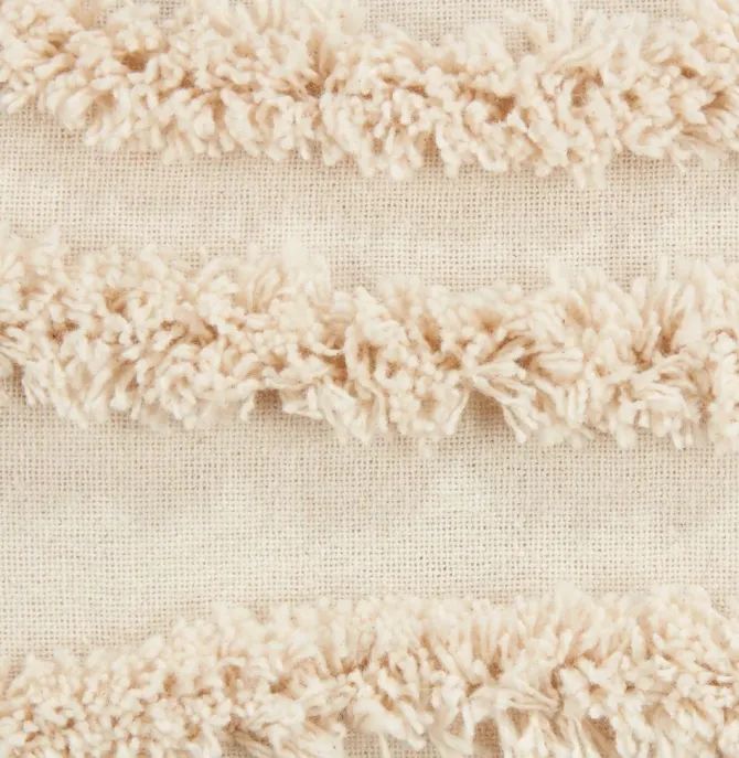 Pyntepude GRAVMYRT 40x60 beige
