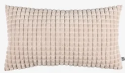 Pyntepude HAGTORN 30x50 beige