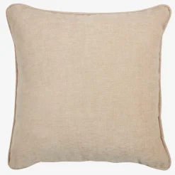 Pyntepude HORNFIOL 45x45 chenille beige